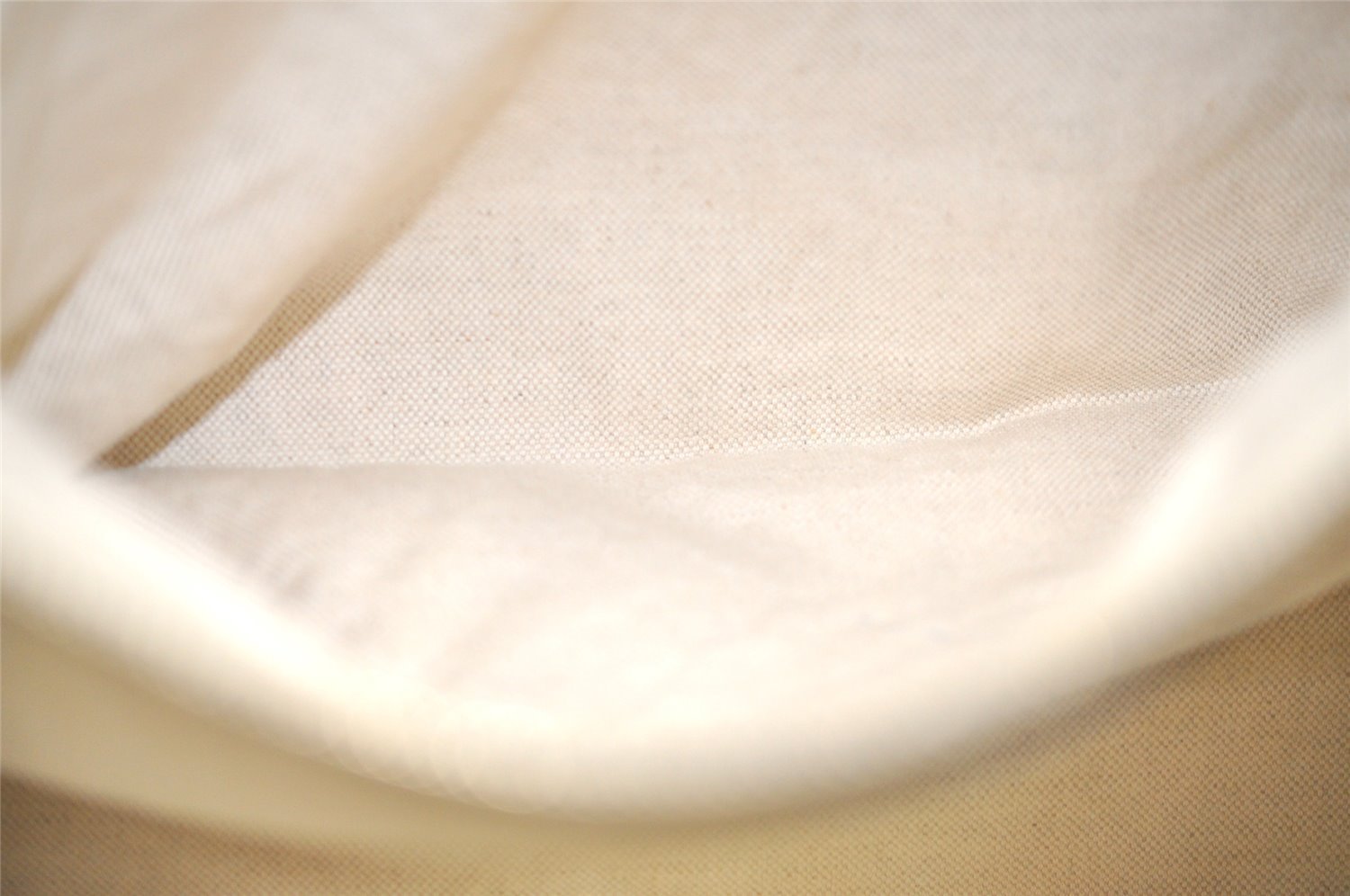 Authentic GUCCI Vintage Swing Large Shoulder Tote Bag Leather 354397 White 6707J