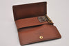 Authentic Louis Vuitton Monogram Multicles 4 Four Hooks Key Case M62631 LV 6709I