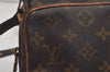 Authentic Louis Vuitton Monogram Amazone Shoulder Cross Bag M45236 Junk 6711I