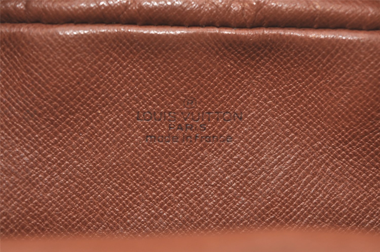 Authentic Louis Vuitton Monogram Amazone Shoulder Cross Bag M45236 Junk 6711I