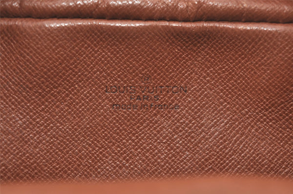 Authentic Louis Vuitton Monogram Amazone Shoulder Cross Bag M45236 Junk 6711I