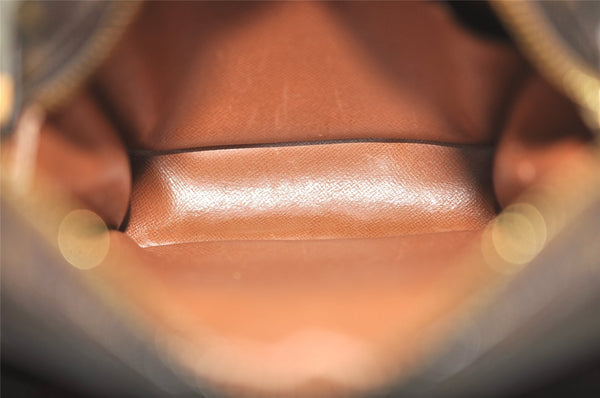 Authentic Louis Vuitton Monogram Amazone Shoulder Cross Bag M45236 Junk 6711I