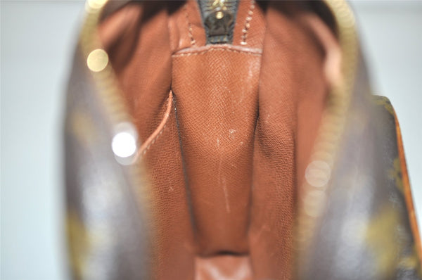 Authentic Louis Vuitton Monogram Amazone Shoulder Cross Bag M45236 Junk 6711I