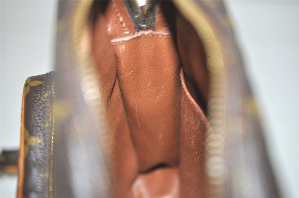 Authentic Louis Vuitton Monogram Amazone Shoulder Cross Bag M45236 Junk 6711I