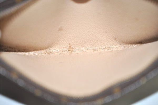 Authentic Louis Vuitton Monogram Pouch For Bucket GM LV 6713I