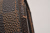 Authentic Louis Vuitton Damier Portefeuille Tresor Wallet Purse N61736 LV 6716I