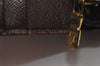 Authentic Louis Vuitton Damier Portefeuille Tresor Wallet Purse N61736 LV 6716I