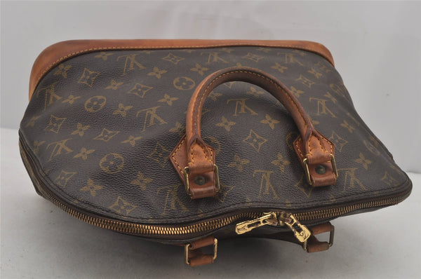 Authentic Louis Vuitton Monogram Alma Hand Bag Purse M51130 LV 6720J