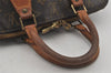 Authentic Louis Vuitton Monogram Alma Hand Bag Purse M51130 LV 6720J