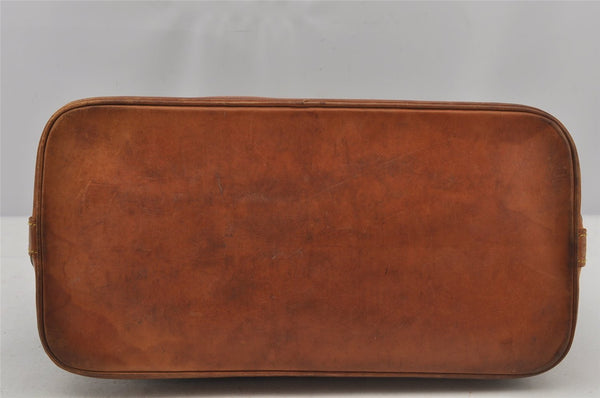 Authentic Louis Vuitton Monogram Alma Hand Bag Purse M51130 LV 6720J