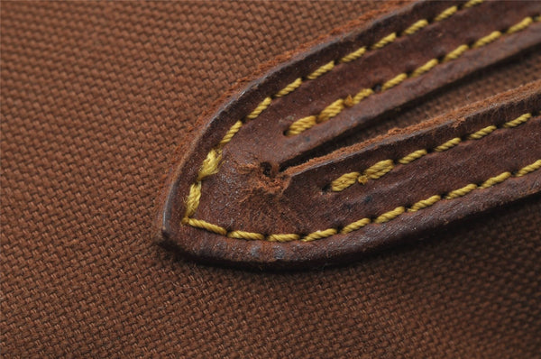 Authentic Louis Vuitton Monogram Alma Hand Bag Purse M51130 LV 6720J