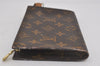 Authentic Louis Vuitton Monogram Pouch For Bucket PM LV 6725I