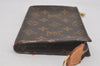 Authentic Louis Vuitton Monogram Pouch For Bucket PM LV 6725I