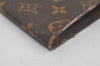 Authentic Louis Vuitton Monogram Pouch For Bucket PM LV 6725I