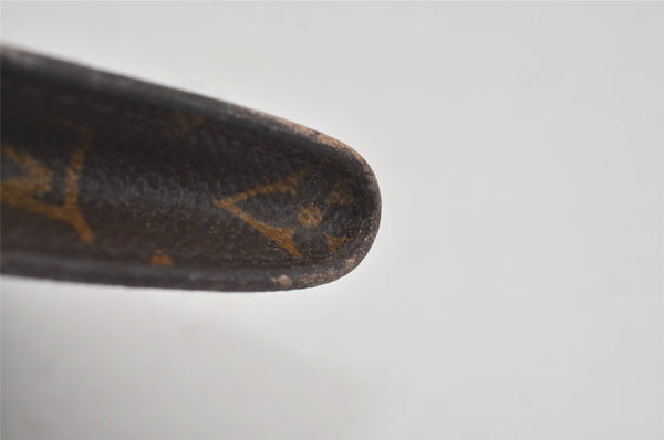 Authentic Louis Vuitton Monogram Pouch For Bucket PM LV 6725I