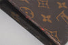 Authentic Louis Vuitton Monogram Pouch For Bucket PM LV 6725I