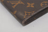 Authentic Louis Vuitton Monogram Pouch For Bucket PM LV 6725I