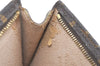 Authentic Louis Vuitton Monogram Pouch For Bucket PM LV 6725I
