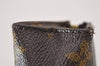 Authentic Louis Vuitton Monogram Poche Toilette 15 M47546 Cosmetics Pouch 6726I