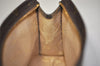 Authentic Louis Vuitton Monogram Poche Toilette 15 M47546 Cosmetics Pouch 6726I