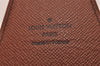 Authentic Louis Vuitton Monogram Etui Cigarette Case M63024 LV 6727I