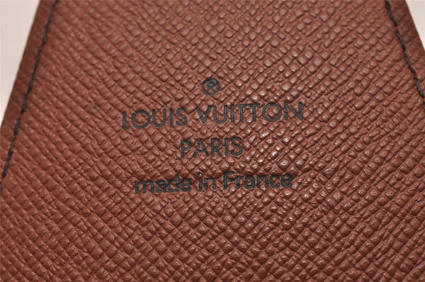 Authentic Louis Vuitton Monogram Etui Cigarette Case M63024 LV 6727I
