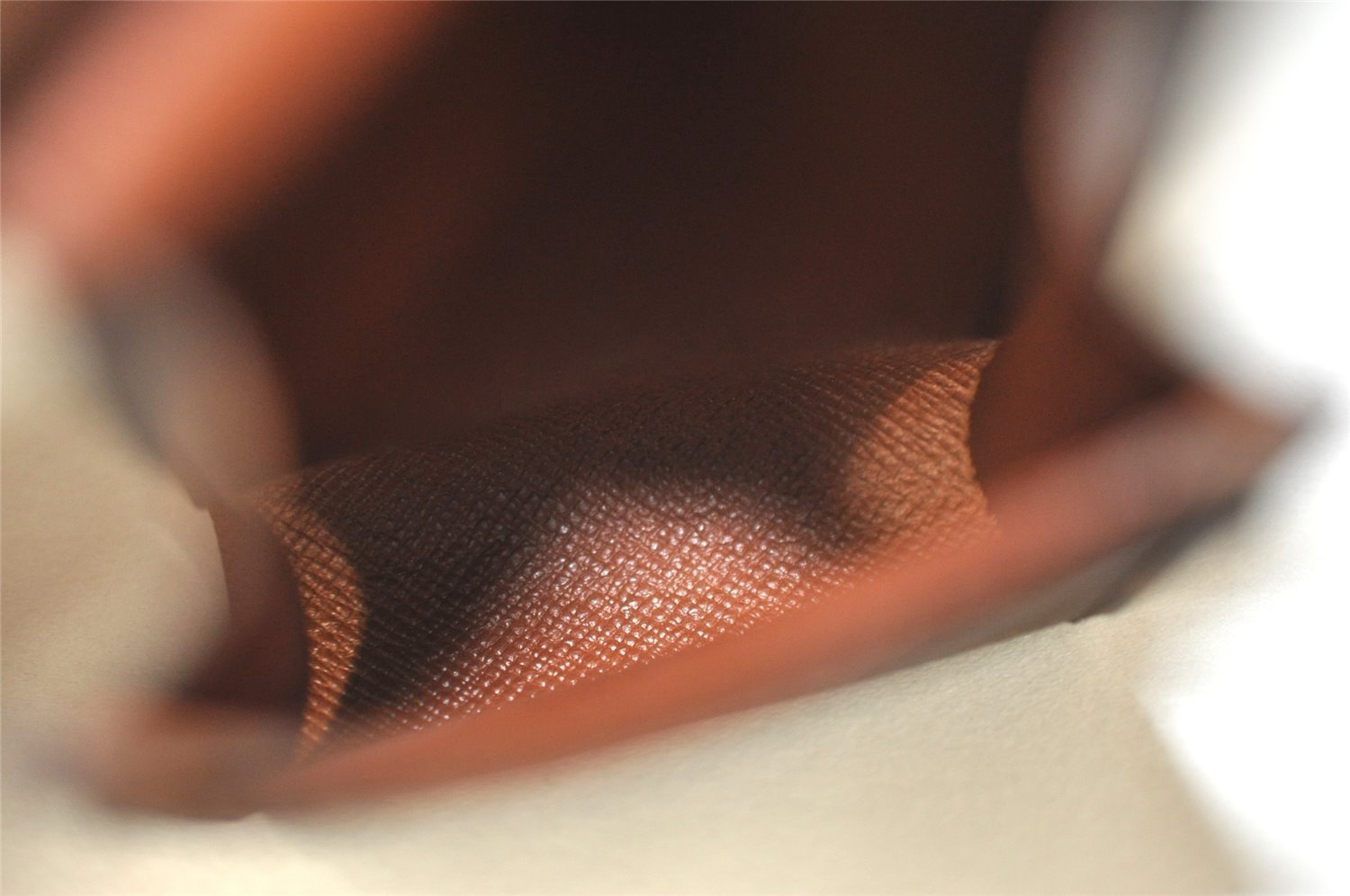 Authentic Louis Vuitton Monogram Etui Cigarette Case M63024 LV 6727I