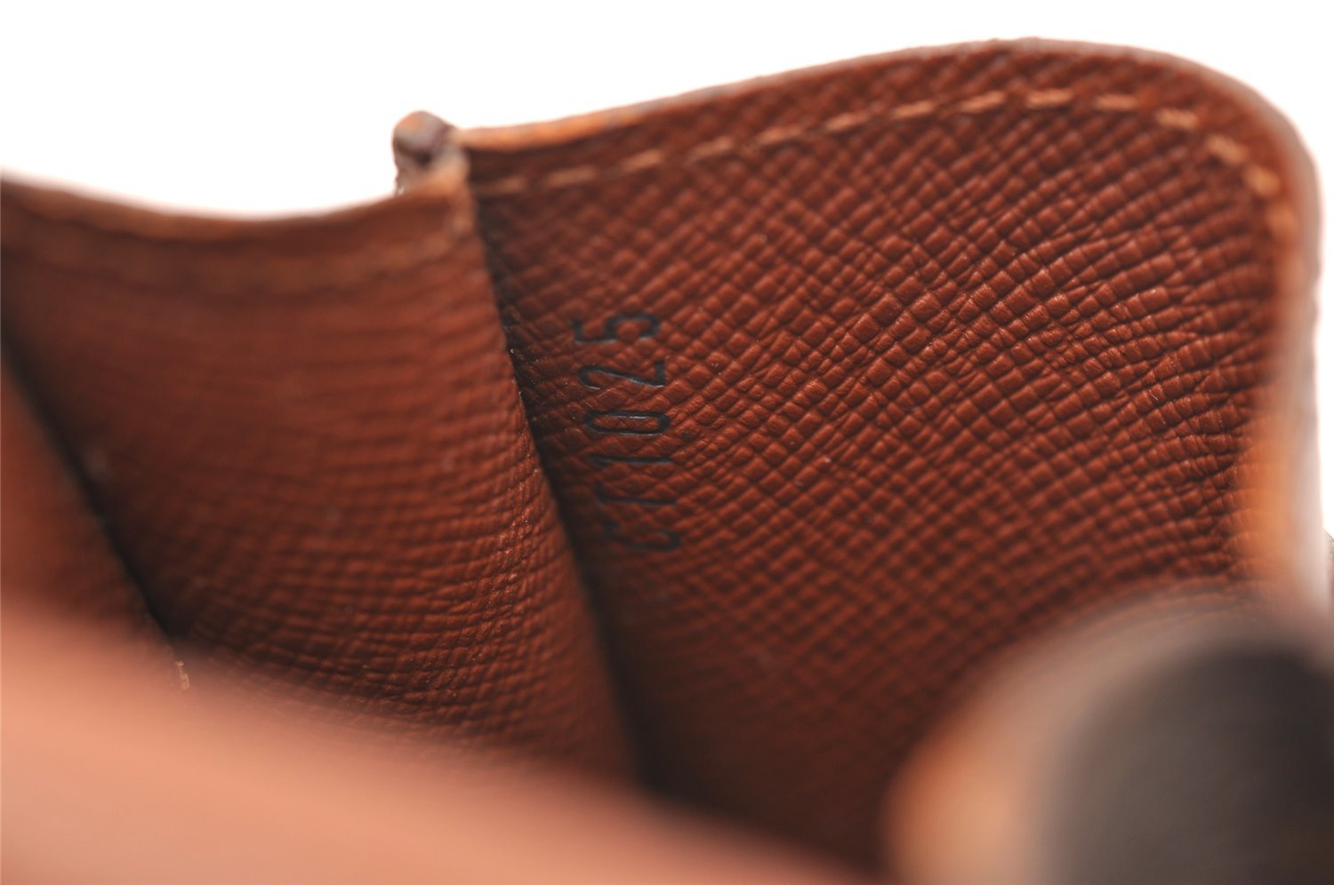 Authentic Louis Vuitton Monogram Etui Cigarette Case M63024 LV 6727I