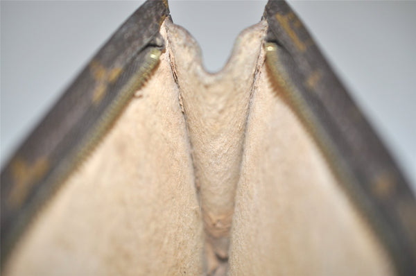 Authentic Louis Vuitton Monogram Pouch For Bucket GM LV 6729I