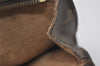 Authentic Louis Vuitton Monogram Pouch For Bucket GM LV 6729I