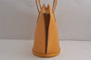 Auth Louis Vuitton Epi Saint Jacques Shopping Shoulder Bag M52269 Yellow 6730J