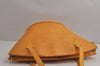 Auth Louis Vuitton Epi Saint Jacques Shopping Shoulder Bag M52269 Yellow 6730J