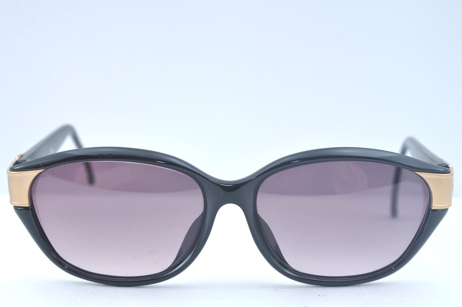 Authentic Christian Dior Vintage Sunglasses 2906A Plastic Black CD 6732J