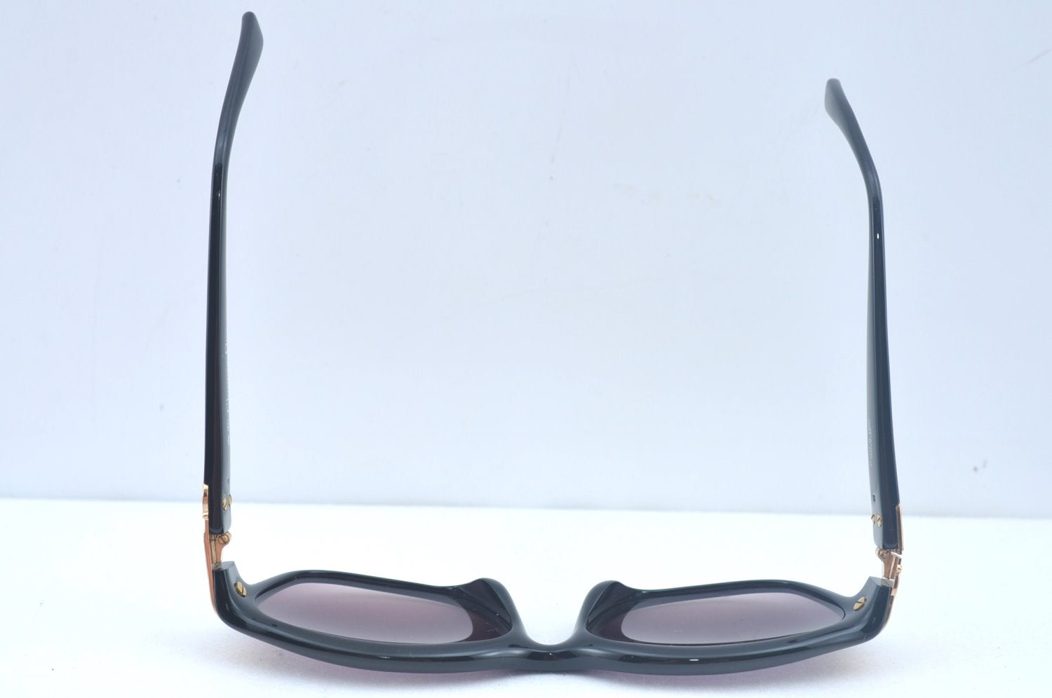 Authentic Christian Dior Vintage Sunglasses 2906A Plastic Black CD 6732J