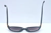 Authentic Christian Dior Vintage Sunglasses 2906A Plastic Black CD 6732J