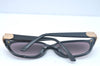 Authentic Christian Dior Vintage Sunglasses 2906A Plastic Black CD 6732J