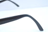 Authentic Christian Dior Vintage Sunglasses 2906A Plastic Black CD 6732J