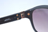 Authentic Christian Dior Vintage Sunglasses 2906A Plastic Black CD 6732J