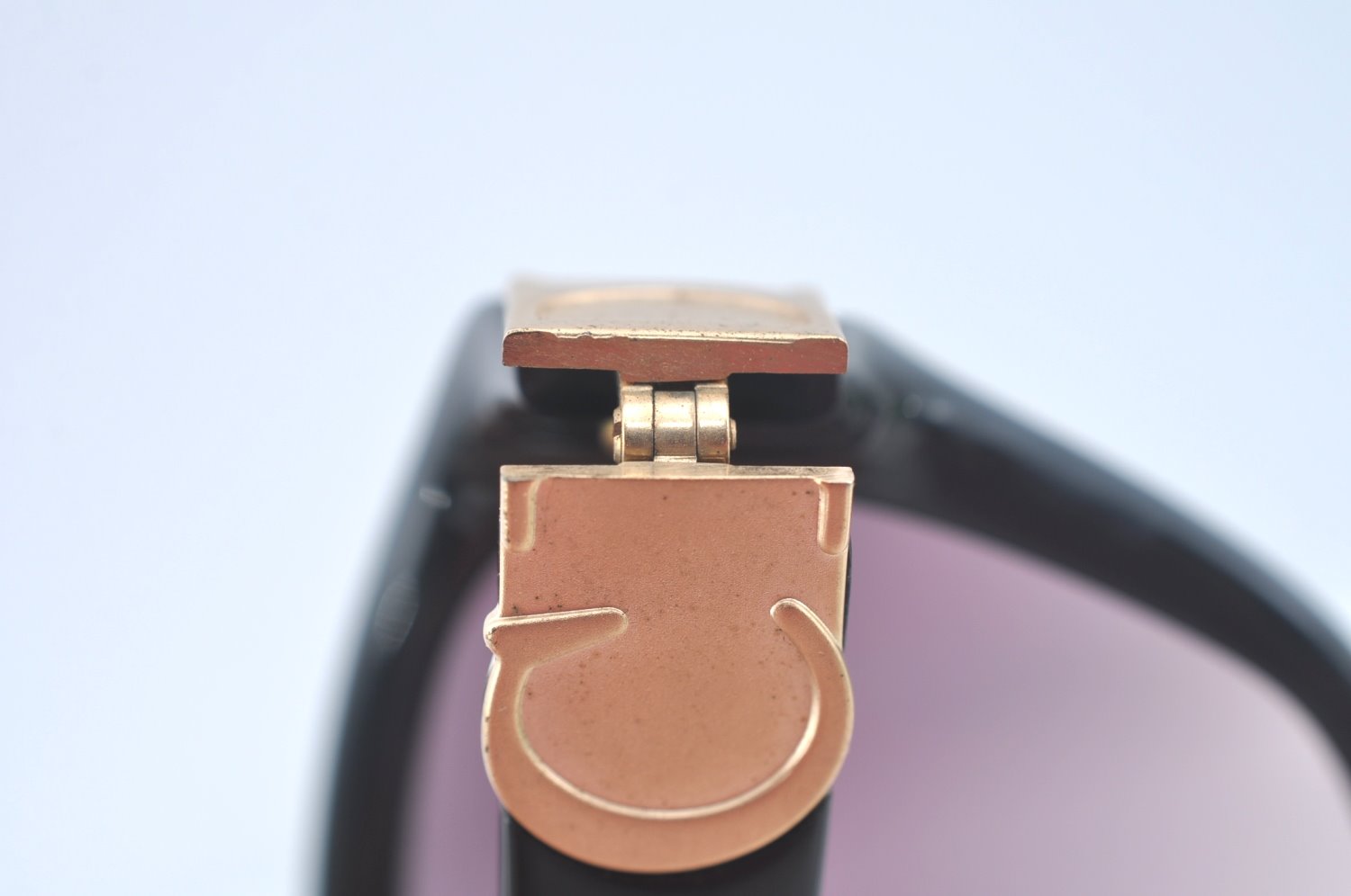 Authentic Christian Dior Vintage Sunglasses 2906A Plastic Black CD 6732J