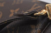 Authentic Louis Vuitton Monogram Pochette Accessoires Shoulder Cross Pouch 6733J