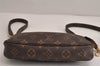 Authentic Louis Vuitton Monogram Pochette Accessoires Shoulder Cross Pouch 6733J