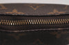 Authentic Louis Vuitton Monogram Pochette Accessoires Shoulder Cross Pouch 6733J