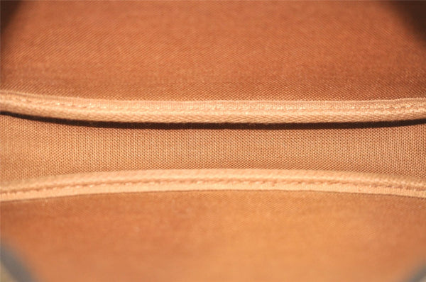 Authentic Louis Vuitton Monogram Pochette Accessoires Shoulder Cross Pouch 6733J