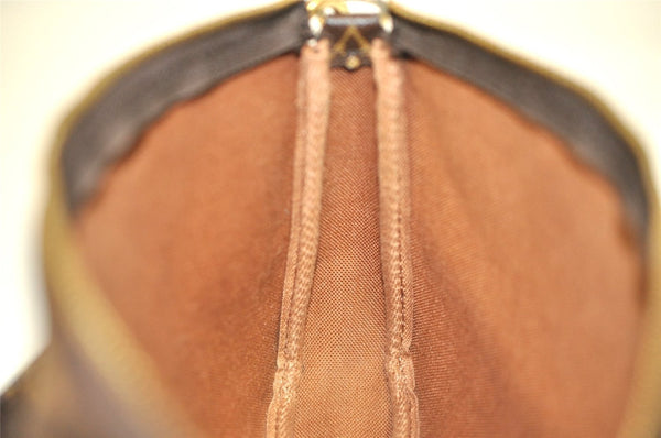 Authentic Louis Vuitton Monogram Pochette Accessoires Shoulder Cross Pouch 6733J