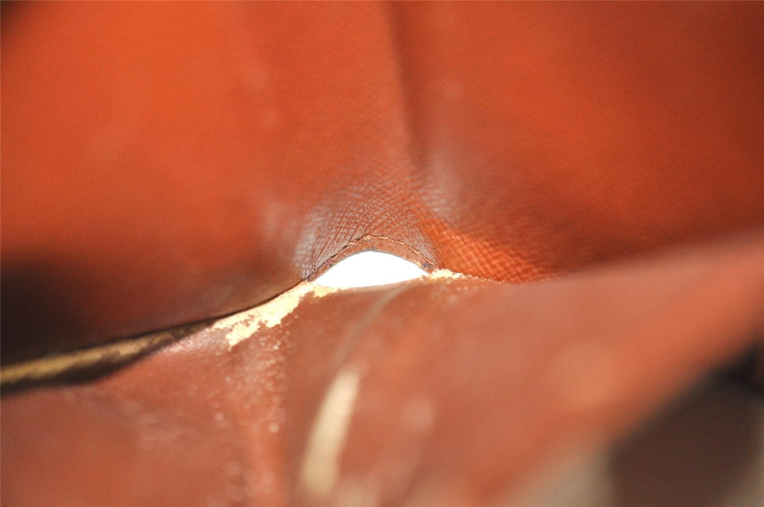 Authentic Louis Vuitton Monogram Compact Zip Bifold Wallet Purse M61667 LV 6734I