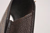 Authentic Louis Vuitton Damier Etui Cigarette Case N63024 LV 6738I