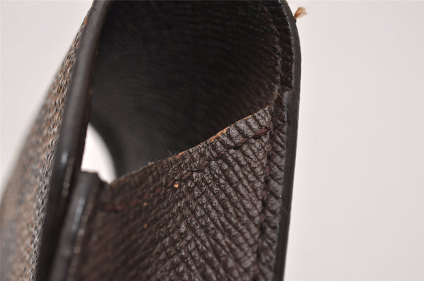 Authentic Louis Vuitton Damier Etui Cigarette Case N63024 LV 6738I