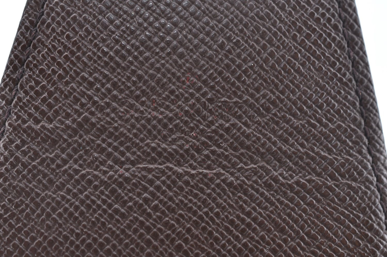 Authentic Louis Vuitton Damier Etui Cigarette Case N63024 LV 6738I