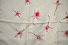 Authentic HERMES Carre 90 Scarf "Fleurs de Fuchsia" Silk Pink White 6748J