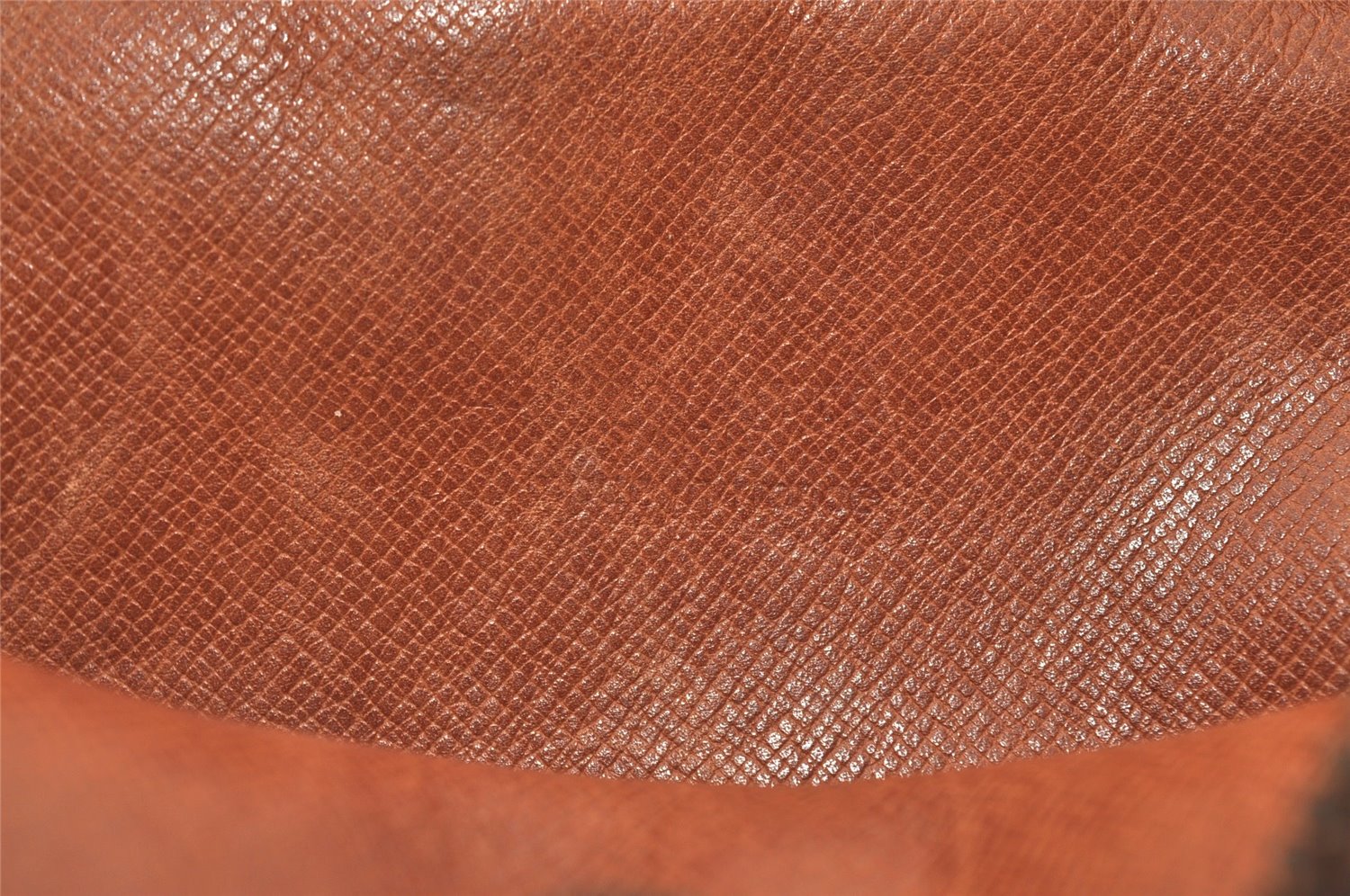 Authentic Louis Vuitton Monogram Danube Shoulder Cross Body Bag M45266 LV 6750J